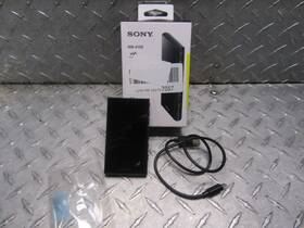 Sony Nw-a105/bm Walkman 16gb Hi-res A Series Audio Player Black - For Parts Only