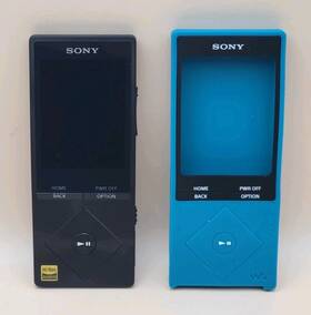 Sony Nw-a17 Walkman Digital Music Player 64gb Hi-res - Black Tested