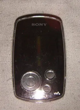 Nw-a3000 Sony Network Walkman 20gb Digital Media Mp3 Player. Untested Parts