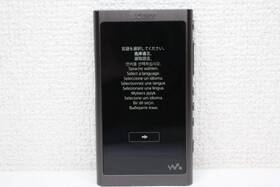 Sony Nw-a56 32gb Moonlight Blue Walkman Hi-res Audio Player English