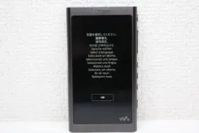 Nw-a56 Sony 32gb Moonlight Blue Walkman Hi-res Audio Player English