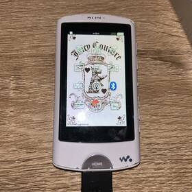 Sony Nw-a866 Walkman 32 Gb Y2k Comes With Music Movies Etc Please Read Desc