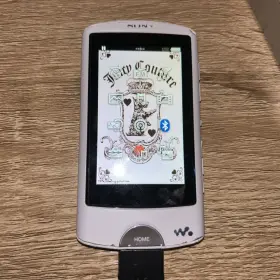 Nw-a866 Sony Walkman 32 Gb Y2k Comes With Music Movies Etc Please Read Desc