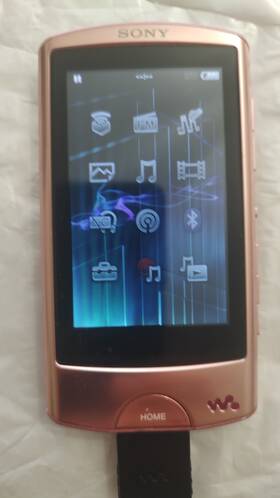 Sony Nw-a867 Mint Condition - Nw A867 Walkman 64gb Portable Media Player