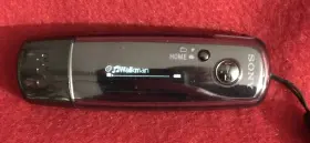 Nw-e005f Sony Walkman Black 2 Gb Digital Music Player Hard To Find Model Working