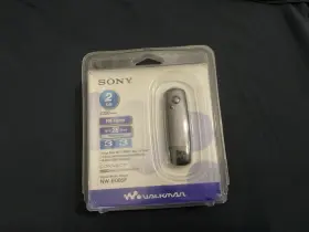 Nw-e00sf Sony Vintage Walkman Digital Music Player Model New Sealed Device