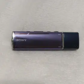 Nw-e013 Sony Walkman Digital Music Player 1 Gb Black 100% Working
