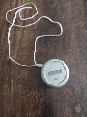 Sony Nw-e105s Vintage Network Walkman Nw-e105 - Digital Player Flash 512 Mb Wma Mp3