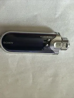 Nw-e405 Sony Walkman 512mb Digital Audio Player