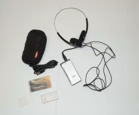 Nw-ms11 Sony Network Walkman And Memory Stick Tested Working