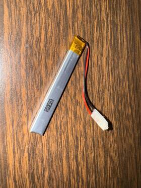Sony Nw-s200f Walkman Nw-s203f Nw-s202f Nw-s204f Nw-s205f Replacement Battery