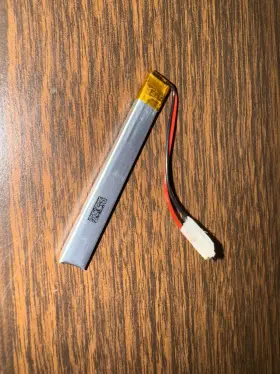 Nw-s205f Sony Nw-s200f Walkman Nw-s203f Nw-s202f Nw-s204f Replacement Battery