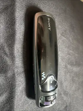 Nw-s605f Sony Nw-s605 Walkman Portable Audio Player 2gb Black