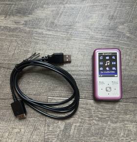 Sony Nw-s715f Walkman Digital Media Mp3 Player 2gb Japanese Version Noise Cancel
