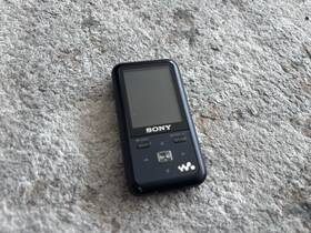 Sony Nw-s718f Walkman 8gb Black Digital Audio Mp3 Player Used Tested Japan