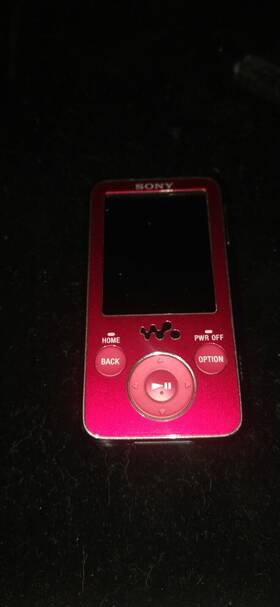 Sony Nw-s736 Walkman 4gb H41229