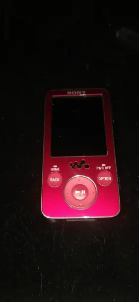Nw-s736 Sony Walkman 4gb H41229