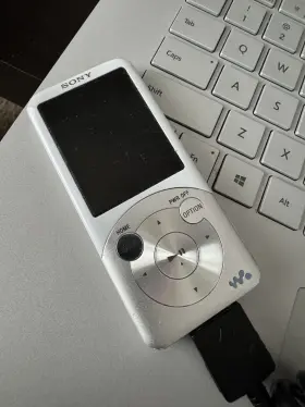 Nw-s755 Sony Japanese Market Walkman