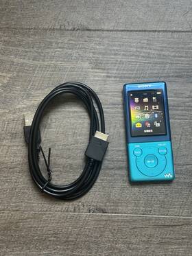 Sony Nw-s774 Walkman S Digital Media Mp3 Player 8gb Japanese Model Bluetooth