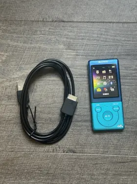 Nw-s774 Sony Walkman S Digital Media Mp3 Player 8gb Japanese Model Bluetooth
