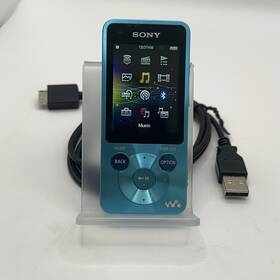 Sony Nw-s786 Walkman Digital Media Mp3 Player 30gb English Version Bluetooth T