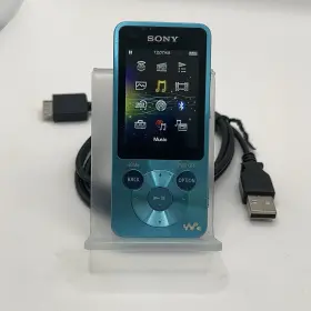 Nw-s786 Sony Walkman Digital Media Mp3 Player 30gb English Version Bluetooth T