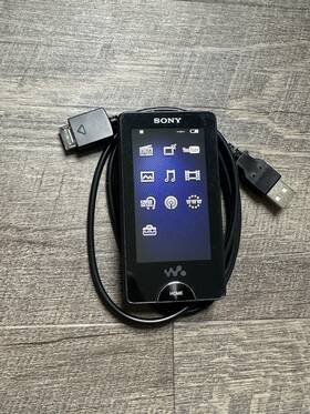 Sony Nw-x1050 Walkman Digital Media Mp3 Player 16gb English Version Touchscreen
