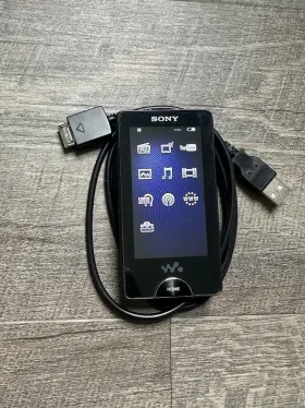 Nw-x1050 Sony Walkman Digital Media Mp3 Player 16gb English Version Touchscreen