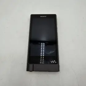 Nw-zx2-b Sony Walkman Nw-zx2 Hi-res Audio Player 128gb Black Tested
