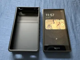 Nw-zx706 Sony Walkman 32gb Hi-res Portable Digital Music Player