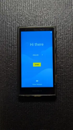 Nw-a105 Sony Nwa105g Walkman Black