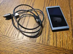 Nw-a45 Sony Nwa45/l Moonlit Blue 16gb Digital Media Player