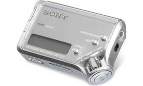 Sony Nwe75/bstock Network Walkman 256 Mb - Silver Vgc Nw-e75/sc