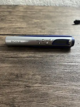 Nws205s Sony Vintage Mp3 Player
