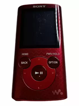 Nwz-e383 Sony Nwz-383 Walkman 4gb Digital Media Player Needs Battery