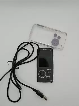 Nwz-a818 Sony Walkman Black 8 Gb Digital Media Player