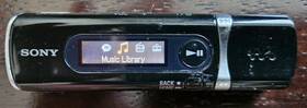 Sony Nwz-b103f Walkman Digital Music Player Mp3 Black Buy It Now Free Shipping