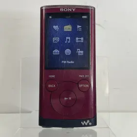 Nwz-e354blk Sony Walkman Nwz-e354 Black 8gb Digital Media Player - B7 24