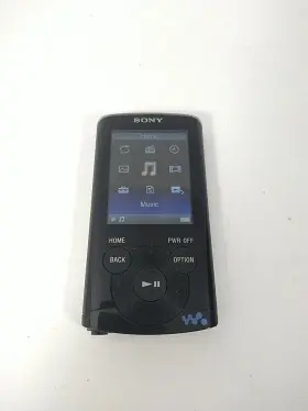 Nwz-e364 Sony Walkman Digital Media Player 8 Gb 2 Inch Screen Tested