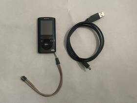 Sony Nwz-e375 Walkman Black 16 Gb Digital Media Player Mp3