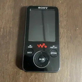 Nwz-e438f Sony Nwz-e438 Walkman Digital Media Mp3 Player No Cord Untested Parts And Repair