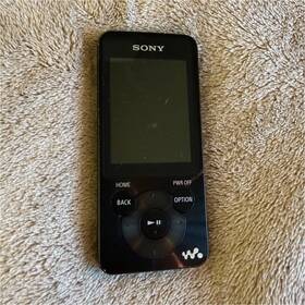Sony Nwz-e583 Walkman Digital Media Player Black