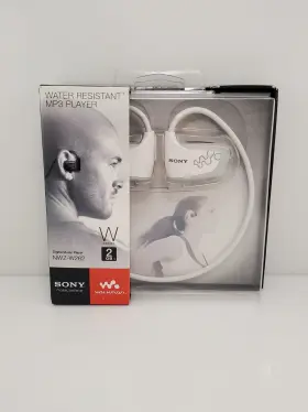 Nwz-w262whi Sony New Walkman Nwz-w262 W Series 2gb Mp3 Digital Music Player