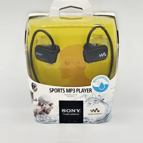 Nwzw273blk Sony Nwz-w273 Sports Mp3 Player 4gb Waterproof Walkman - New Open Box