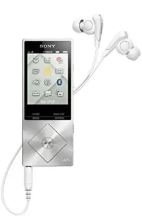 Nw-a16 Sony Nw-a16/s Openbox Hires Sound Source Corresponding Digital Audio Player Walkman