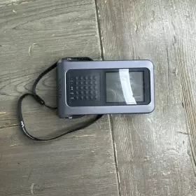 Vgf-ap1l Sony Vaio Portable Music Media Player 40gb Walkman Grey - Not Tested