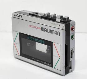Sony Wm-r55 Walkman Metal Gear Solid Phantom Pain V Works