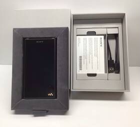 Sony Wm1amz Walkman Model Nw Digital Music Player Pre-owned