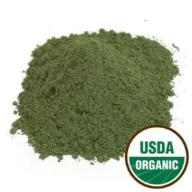 Star-428-fbm Starwest Botanicals Organic Nettle Leaf Powder 4 Ounces