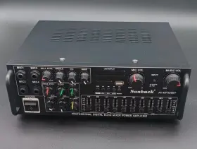 Av-mp326bt Sunbuck Usb/sd/mmc/fm/bt Player